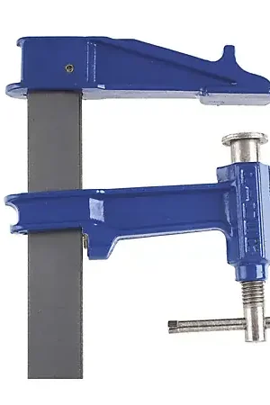 Top Pick PIHER 5120 Blue Clamp Model R-120 cm