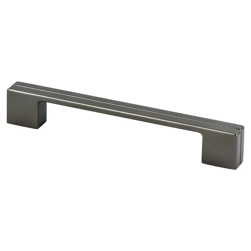 Berenson 1122-1SLT-P Skyline Slate Pull 160mm CC Deal