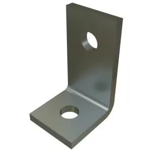 ATKORE 751301 Corner Angle PS 2144 Series Professional Grade