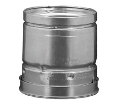 HART & COOLEY 8RP5 08X05' ROUND PIPE B-VENT Professional Grade