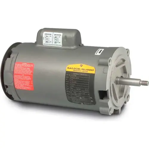 Baldor Motor JL1306A .75HP 3450RPM 1PH 60HZ 56J Hot Picks