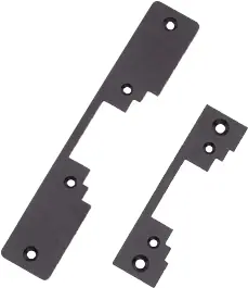 Factory Price LOCKNETICS CSFPKITUS10B CS Series Faceplate Kit Dark Bronze Finish