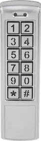 LOCKNETICS DKP-NS OUTDOOR KEYPAD 1010 USERS 2 ZONE RELOCK DELAY Bargain