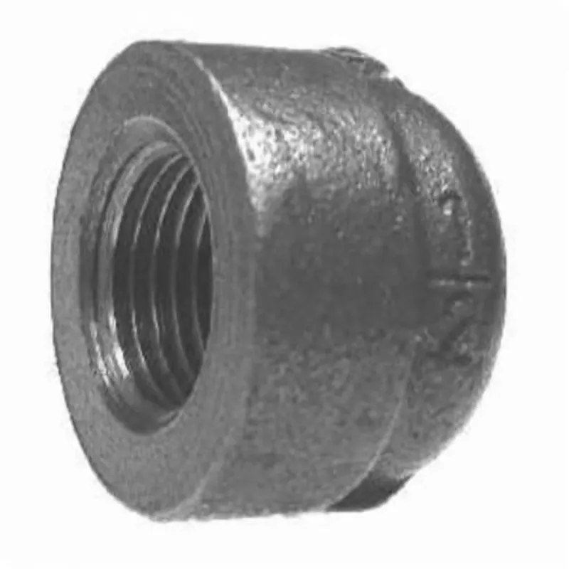 Buy Online Midland Metal MFG 69474 3/4 300# BLK CAP Replacement MPN