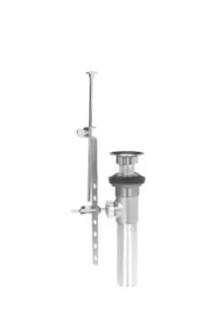 Matco-Norca FY-950 Pop Up Drain With Lift Rod Fan Favorite
