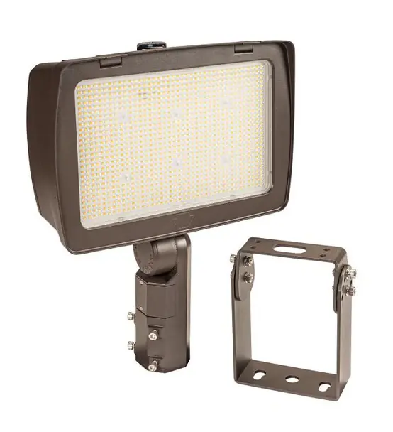 Keystone Technologies KT-FLED290PS-R4-OSF-UNV-8CSB-VDIM LED Flood Light 210W/290W Same Day Shipping