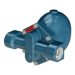 Big Sale WATSON MCDANIEL FTT-065-17-N Float & Thermostatic Steam Trap 65 PSIG