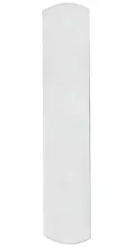 Secure Checkout VON DUPRIN 990EO-626 EXIT ONLY TRIM PLATE
