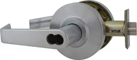 Best Choice Schlage C2000-CL-STRM-R-626-SFIC Dexter Commercial Hardware Storeroom Cylindrical Lock