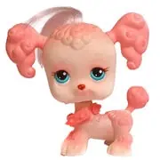 Premium LPS 255 Poodle 255