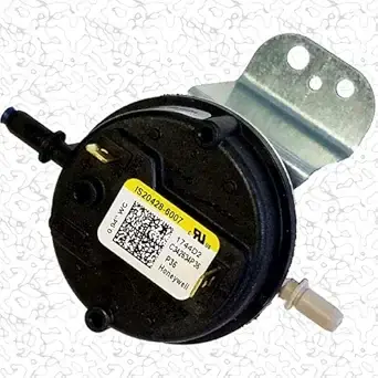 Flash Sale American Standard SWT03245 Furnace Air Pressure Switch -0.94 Replacement SWT3245