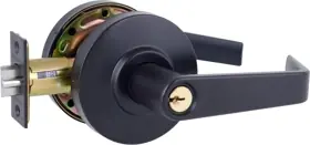 Schlage C2000-STRM-R-613-KDC Storeroom Cylindrical Lock Non-Clutching Today Only