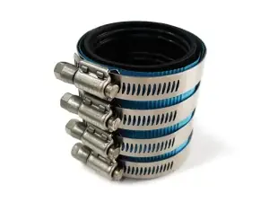 EASYFLEX EF-NHC-400SS Super Shielded No Hub Coupling Best Seller