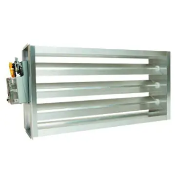 New Arrival EWC 16X8ND-15S Motorized Damper 16 x 8