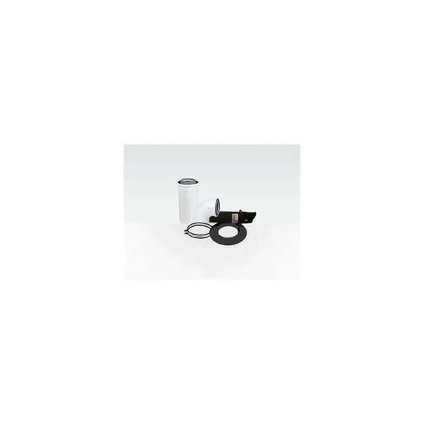 Affordable Centrotherm Eco Systems ICVKH35 3/5 Inch Concentric Vent Kit Horizontal