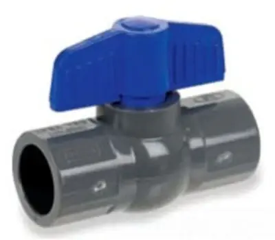 Smith-Cooper 02939542I 3/4 PVC Ball Valve Grab Now