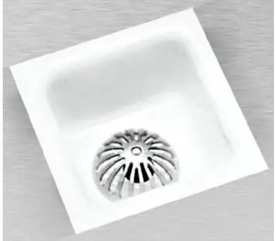 Place Order COMMERCIAL 906-2NH 12X12 NH FLOOR SINK