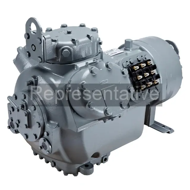 Budget CARRIER 06ET575660PW COMP PartWind 25T 230/460V