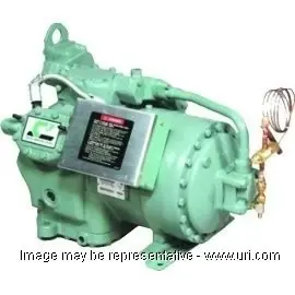 Fresh Stock CARRIER 06CY337G103 Compressor 10 HP 460/3/60