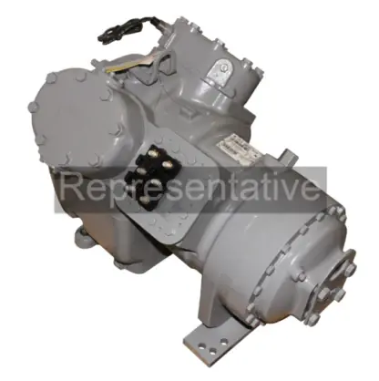 CARRIER 06EY7503DARP Semi-Hermetic Low Temp Compressor Luxury
