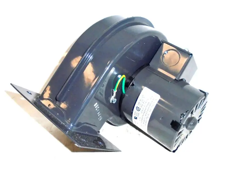 Free Returns CARRIER 48DA400294 Shaft Fan Replacement Part