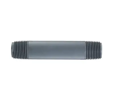 One Day Deal NIBCO 887-040 2 x 4 in. Schedule 80 PVC Nipple