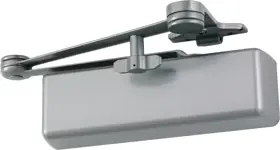 Deal LCN Closers 4040XP-HCUSH-GLBLK XP Heavy Duty Closer Adjustable Spring