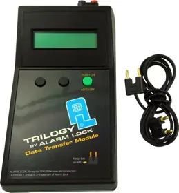 ALARM LOCK AL-DTMIII Data Transfer Module and Cable Handheld Transfers Data to and From PC Holds Data for up to 200 Locks Fast Shipping