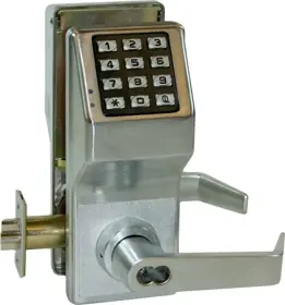 Limited Offer Alarm Lock DL2700IC/26D Trilogy T2 Keypad Cylindrical Standalone Lock