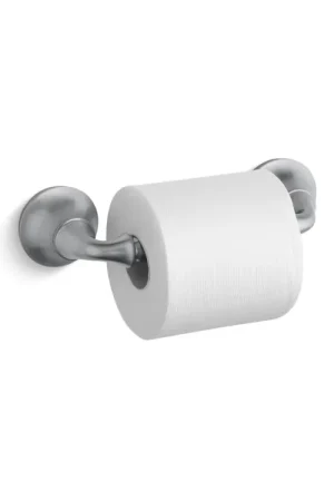 Crafted Kohler K-11374-CP Forté Toilet Paper Holder
