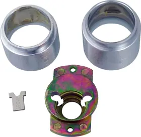 Alarm Lock ET-YIC/26D Yale IC Rim Cylinder Adapter Kit for Exit Trims Save Now