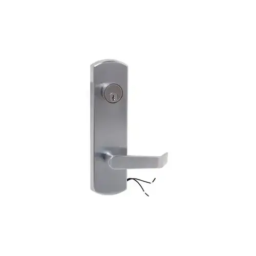 COMMAND ACCESS TECHNOLOGIES ET25-EL-24-L6-626-C Electrified Exit Trim 24VDC/VAC EL Fail Safe Solenoid Direct From Factory