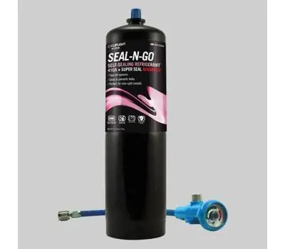 Mega Sale DIVERSITECH D-9410SSR Seal-N-Go Self-Sealing Refrigerant/Super Sealant 25.7 oz Canister