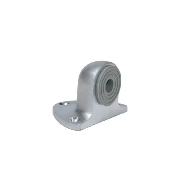 Authentic TRIMCO 1214.626 Door Stop Combo Pack Satin Chrome