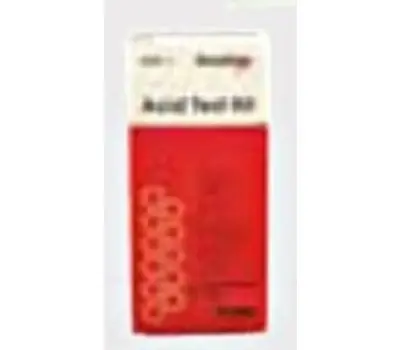 Special Discount DIVERSITECH ATK-1 ACID TEST KIT 1 USE