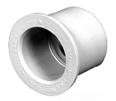 CHARLOTTE PIPE CTS021072800 2 x 3/4 in. Spigot x Socket CPVC Reducing Bushing Top Pick