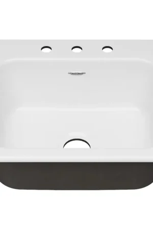Genuine American Standard 77SB25223.308 Quince 1bowl Sink 25 x 22
