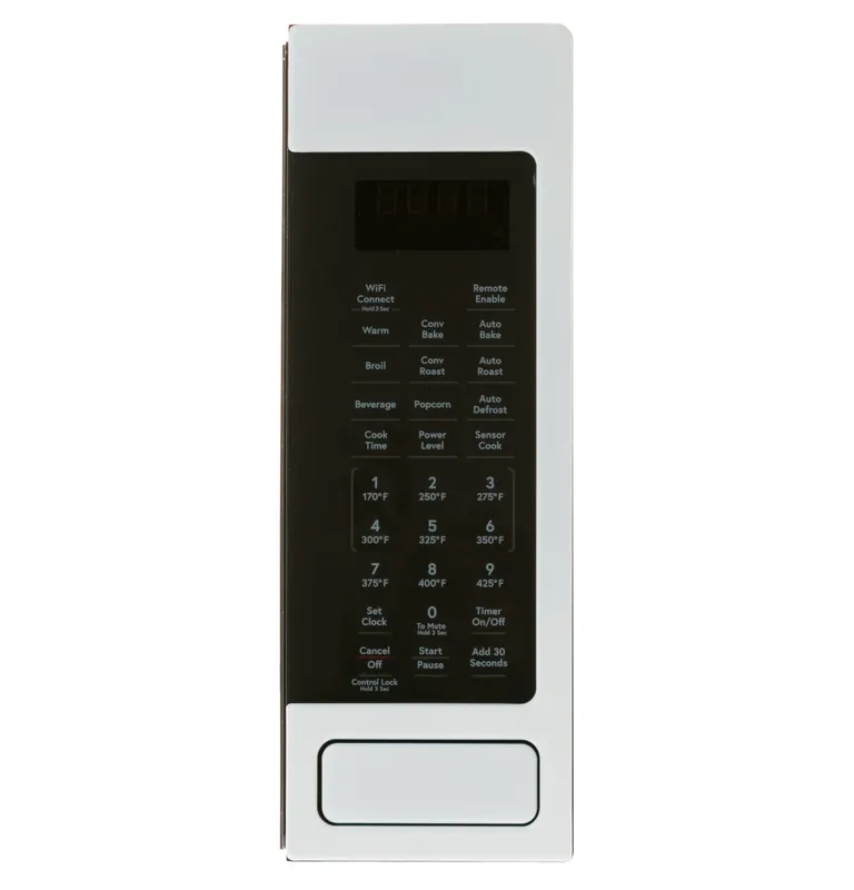 General Electric WB56X32346 Control Panel White Matte With Wifi Sale