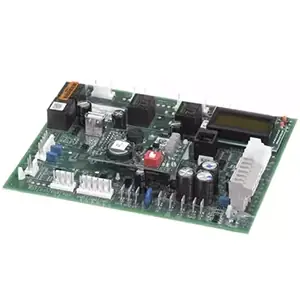 Limited Time York S1-6555126 CKT Board