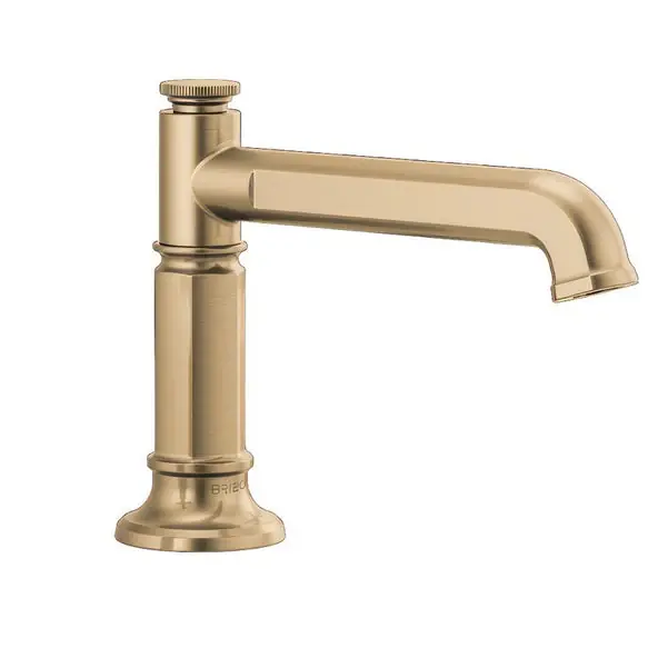 Brizo 65377LF-GLLHP Invari Two Handle Widespread Bathroom Sink Faucet 1.5 GPM Brand New