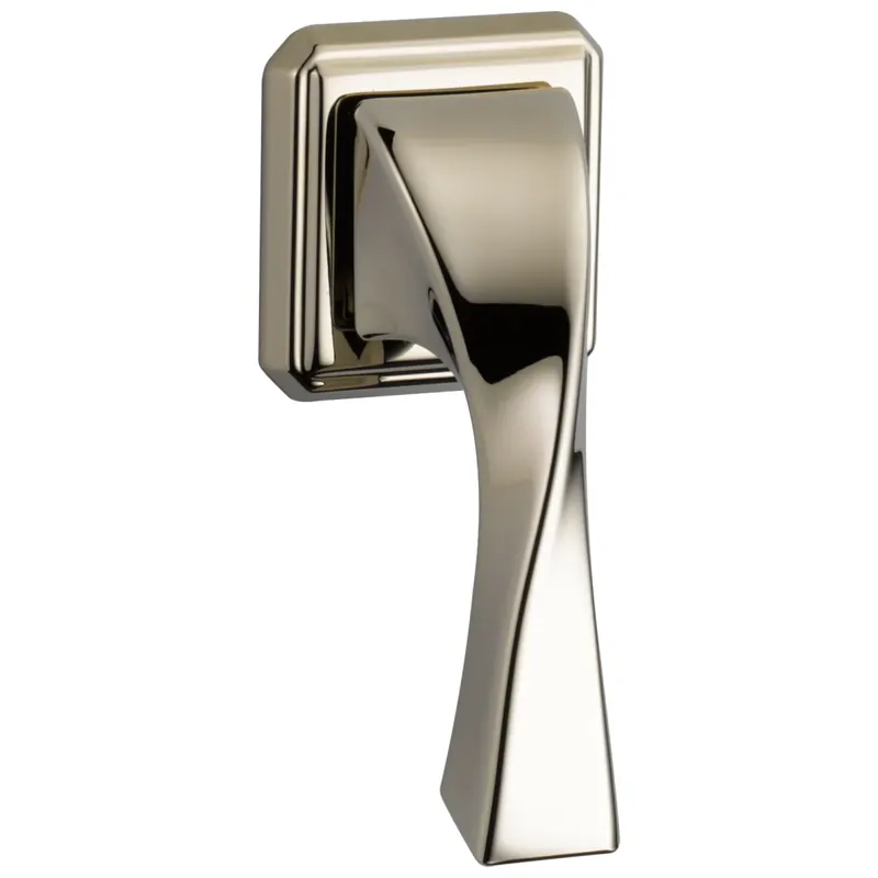 Top Pick Brizo 696230-PN Virage Side Mount Flush Lever Polished Nickel