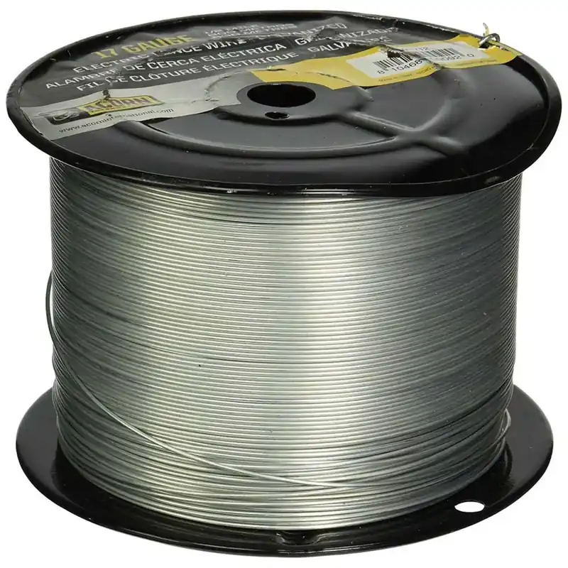 Save Now Acorn EFW1712 Electric Fence Wire 17 Ga 1/2 Mile