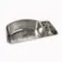 Best Choice American Standard 790774-0070A Ss Mtg Clip F/ Sink