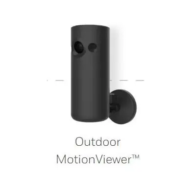 HONEYWELL CHSOMV1 SHS Outdoor Motion Trusted Brand