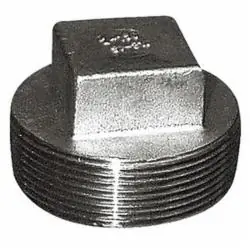 Macomb Group 125156STP 1-1/4 316ss 150 Thrd Sh Plug High Quality