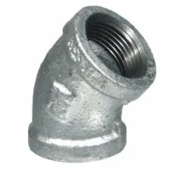 Macomb Group 4.NM45L 4 Std Galv 45 Ell Top Rated