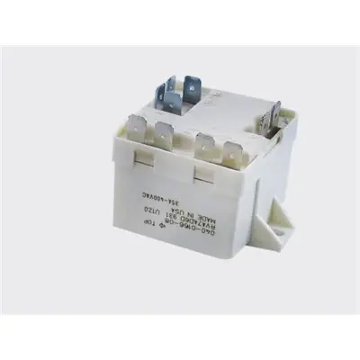 Buy Online Emerson 940-0001-50 Potential Relay, 340-360 Amp Pickup 55-125 Amp Dropout