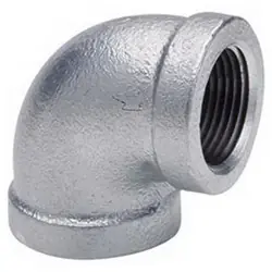 Macomb Group 390MIGIX 3 Std Galv Mi 90 Ell Genuine