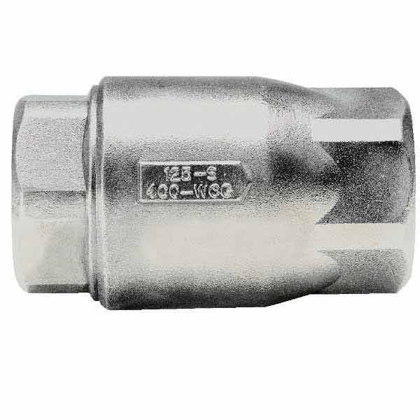 Top Pick Conbraco 62-102-01 3/8 Ss Ball Cone Check Valve