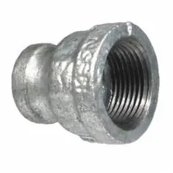 Limited Offer Macomb Group 2X112CMIGIX 2 x 1-1/2 Std Galv MI Reducer